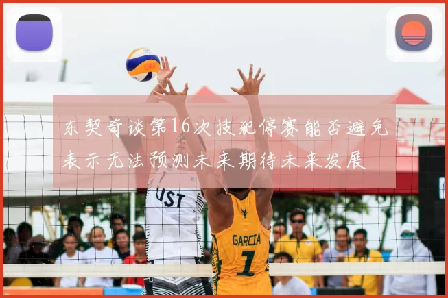 东契奇谈第16次技犯停赛能否避免表示无法预测未来期待未来发展