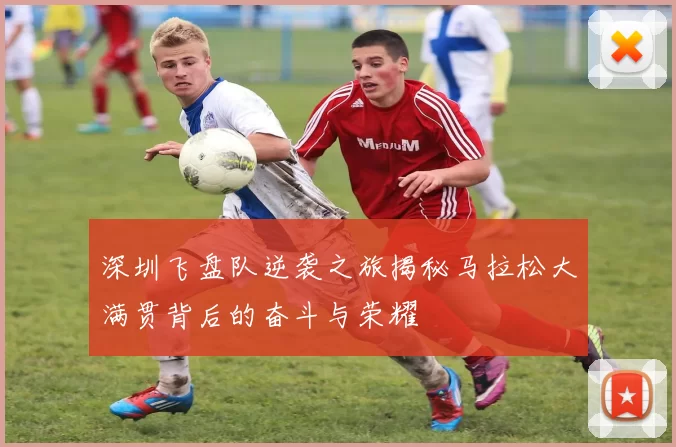 深圳飞盘队逆袭之旅揭秘马拉松大满贯背后的奋斗与荣耀