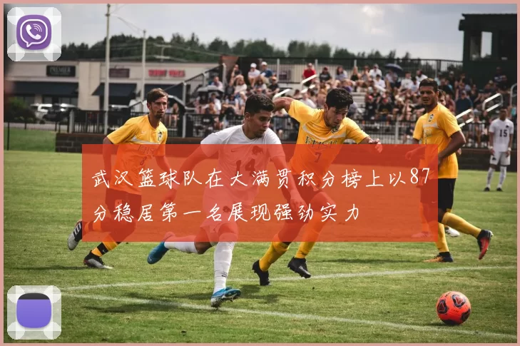 武汉篮球队在大满贯积分榜上以87分稳居第一名展现强劲实力