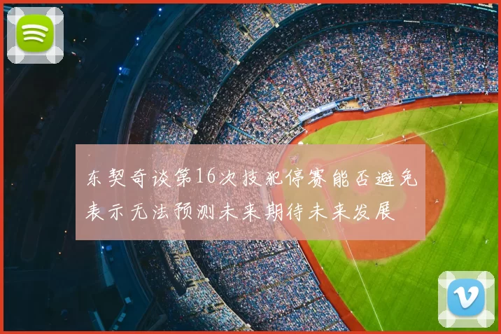 东契奇谈第16次技犯停赛能否避免表示无法预测未来期待未来发展