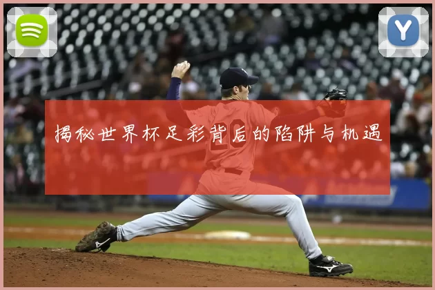 揭秘世界杯足彩背后的陷阱与机遇