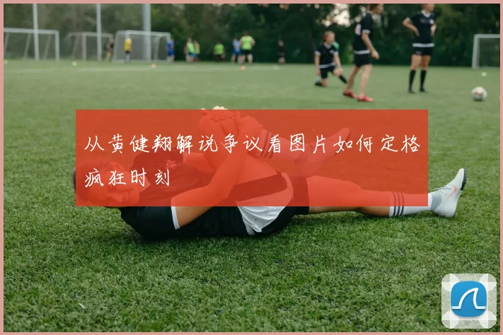 从黄健翔解说争议看图片如何定格疯狂时刻