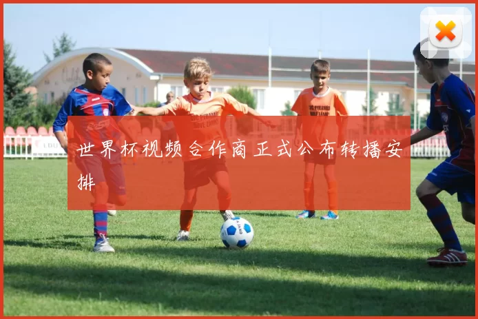 世界杯视频合作商正式公布转播安排