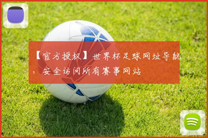 【官方授权】世界杯足球网址导航，安全访问所有赛事网站