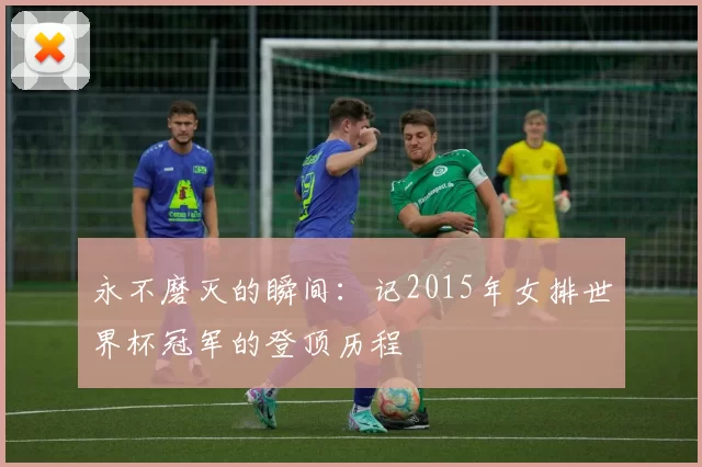 永不磨灭的瞬间:记2015年女排世界杯冠军的登顶历程